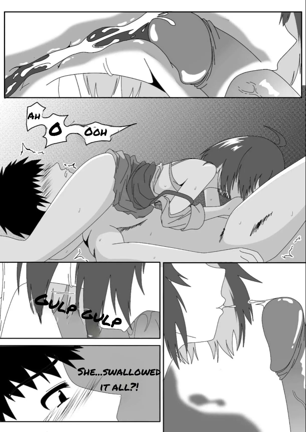 Seele Hentai 1