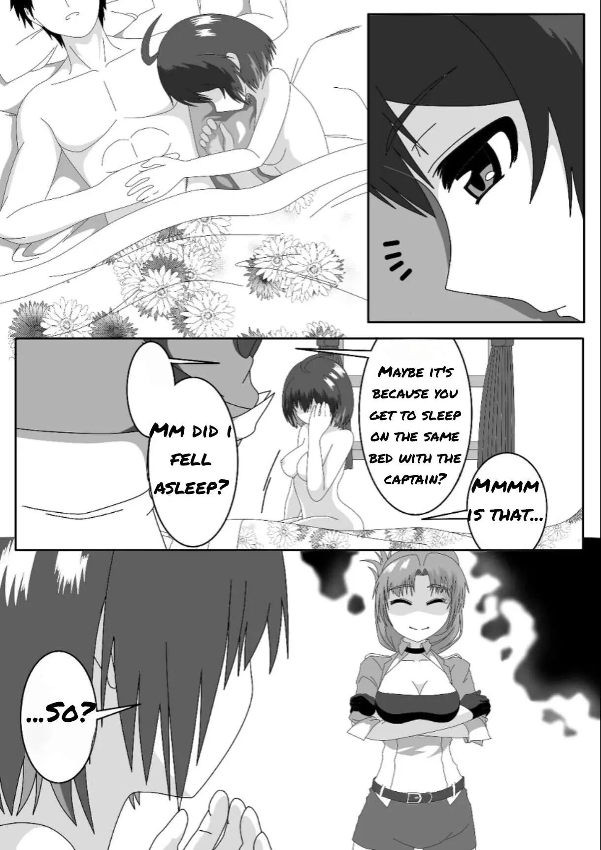 Seele Hentai 1