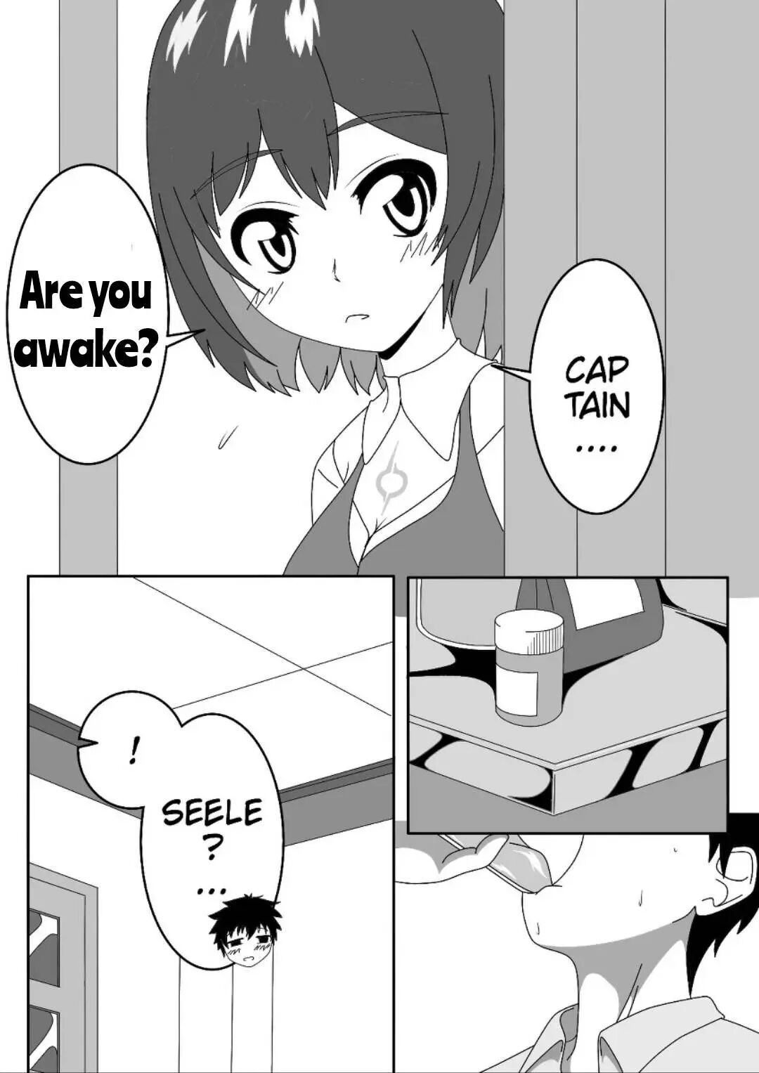 Seele Hentai 1