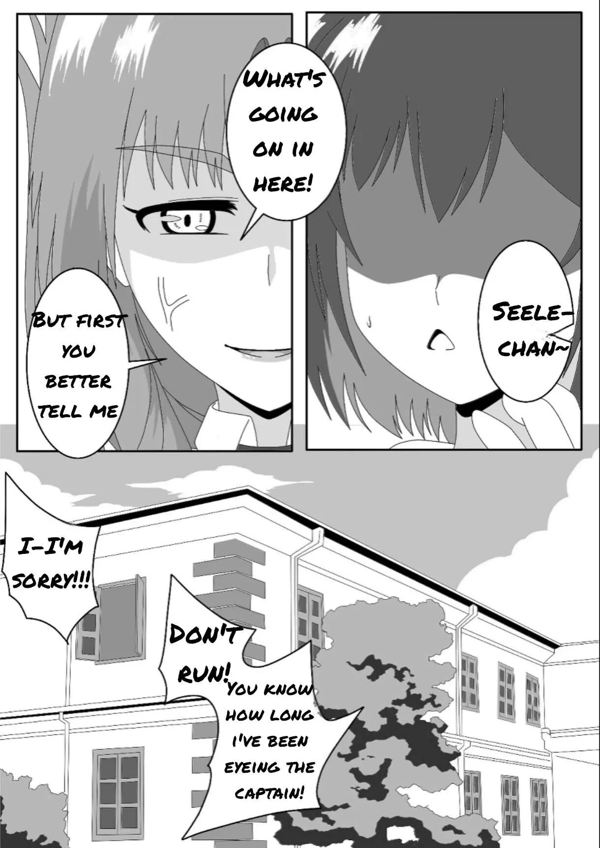 Seele Hentai 1