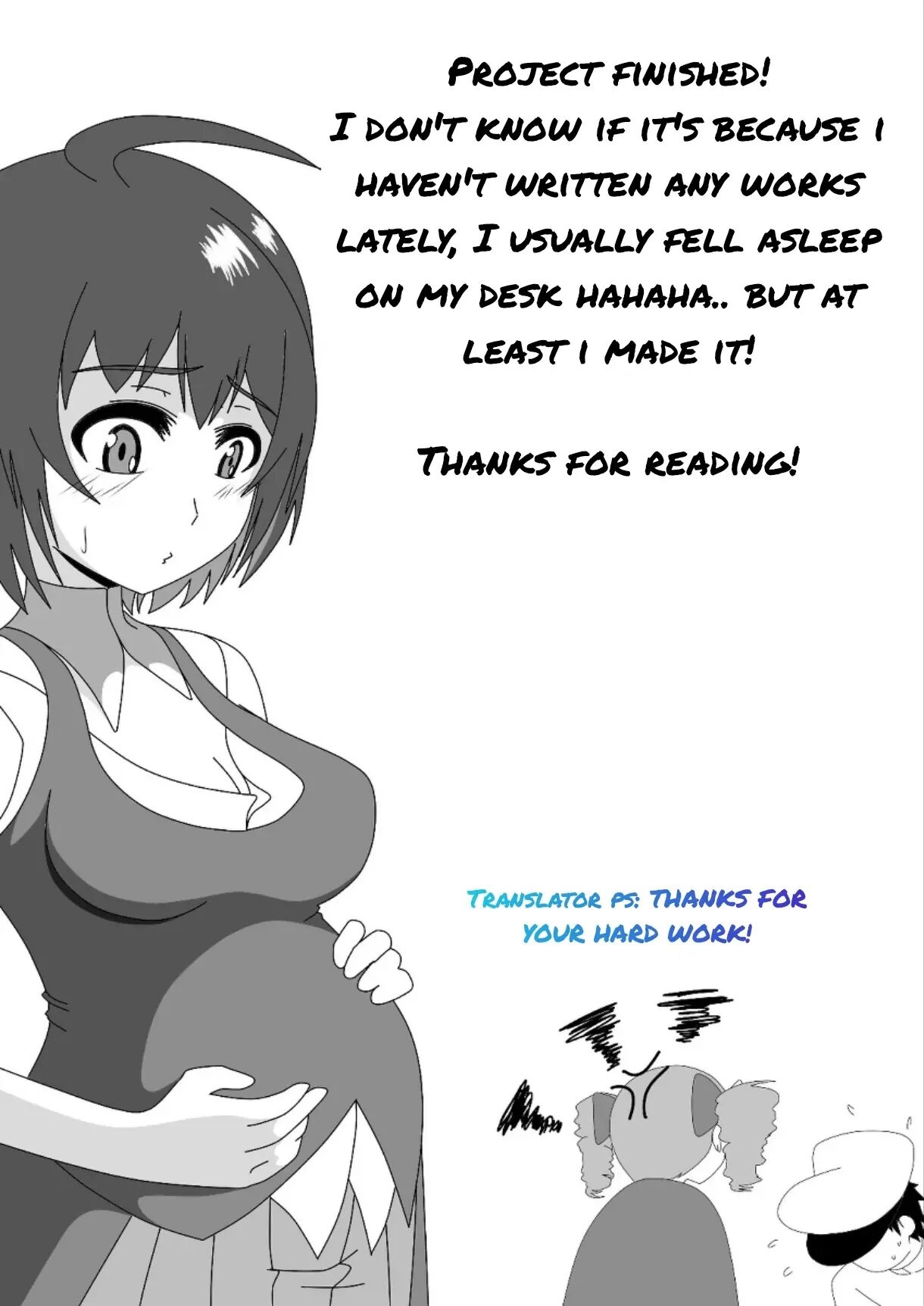 Seele Hentai 1