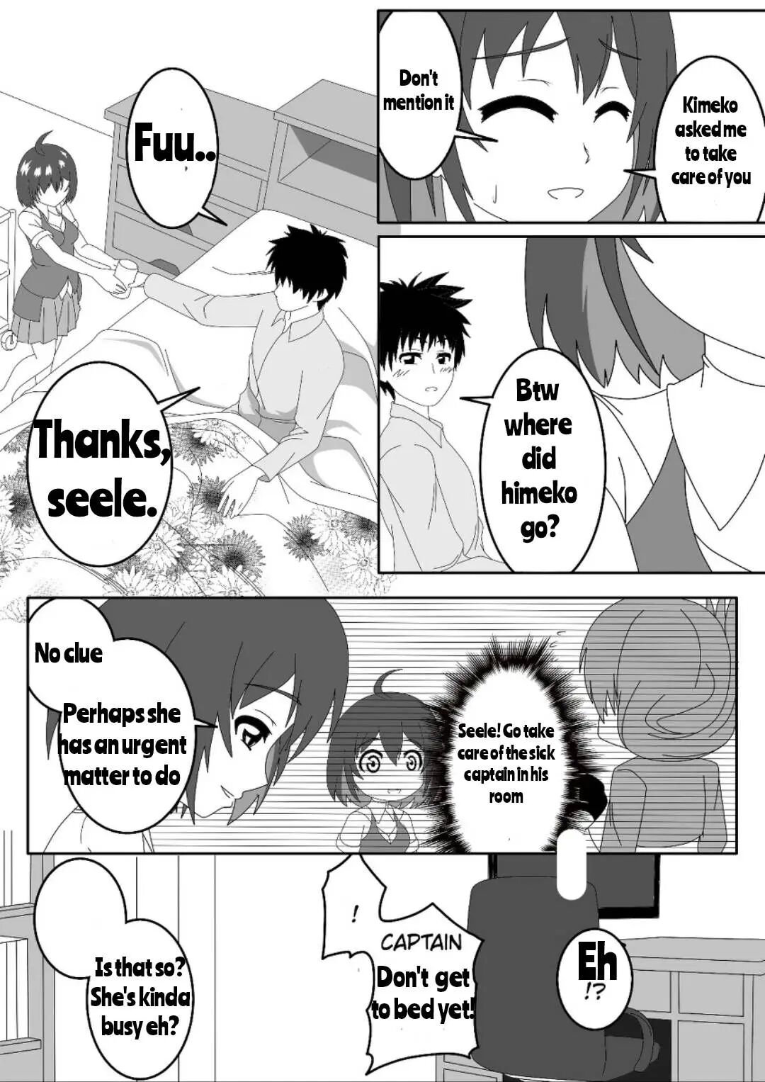 Seele Hentai 1