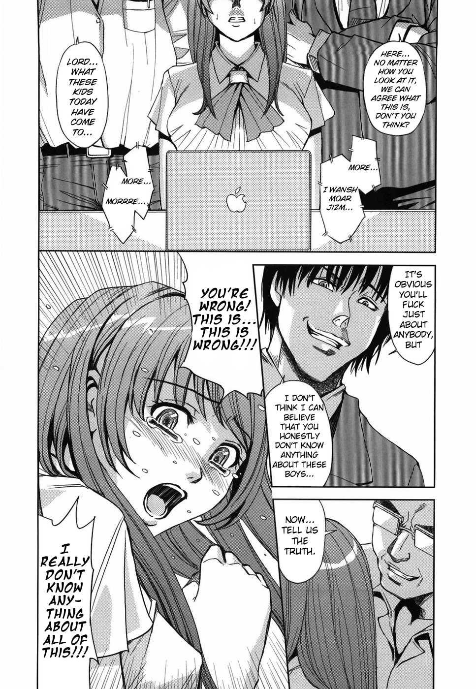 Sei Kangoku Gakuen 1