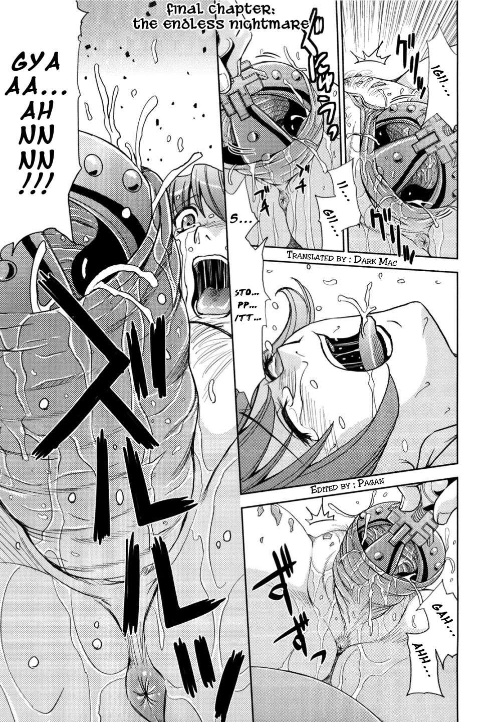 Sei Kangoku Gakuen 2