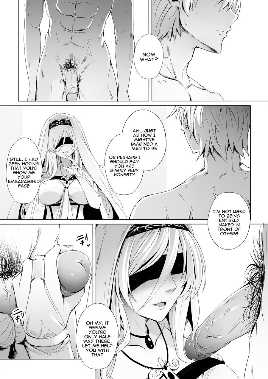 Sei No Daishikyou To Koware Yasui Otome 1