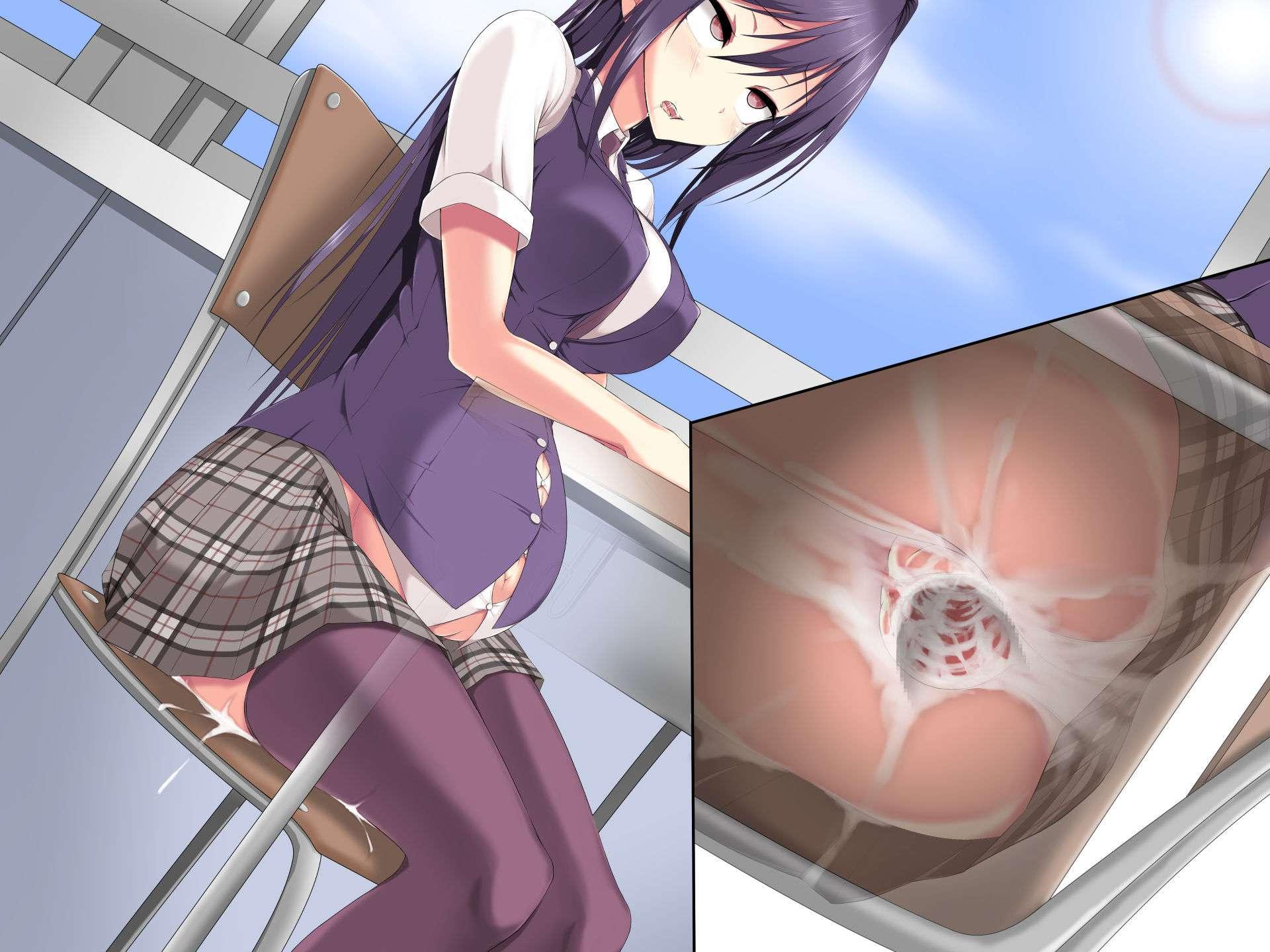 Seieki Bote Hisshi!! ~zetsurin Shikijourei Ni Toritsukareta Shoujo~ 1