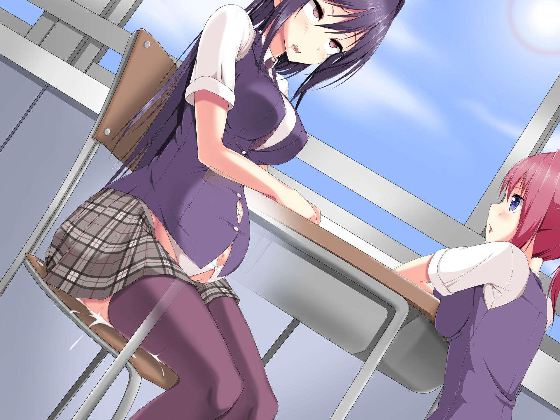 Seieki Bote Hisshi!! ~zetsurin Shikijourei Ni Toritsukareta Shoujo~ 1
