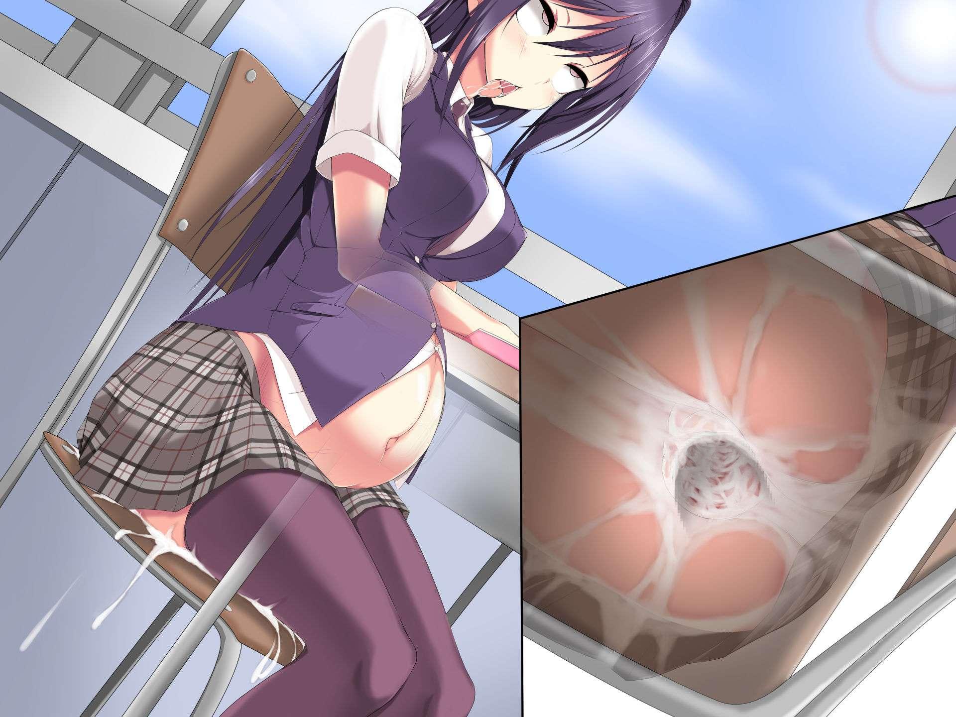 Seieki Bote Hisshi!! ~zetsurin Shikijourei Ni Toritsukareta Shoujo~ 1
