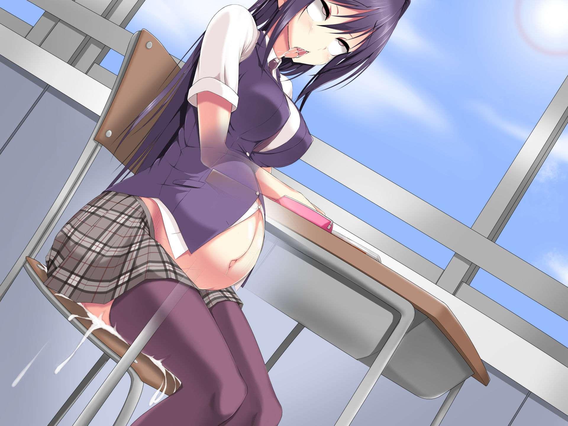 Seieki Bote Hisshi!! ~zetsurin Shikijourei Ni Toritsukareta Shoujo~ 1