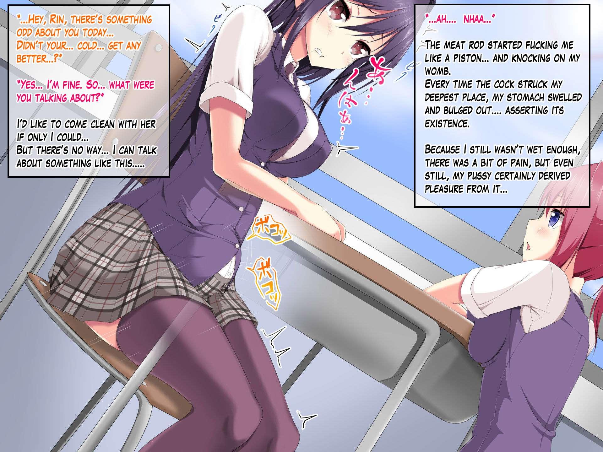 Seieki Bote Hisshi!! ~zetsurin Shikijourei Ni Toritsukareta Shoujo~ 1