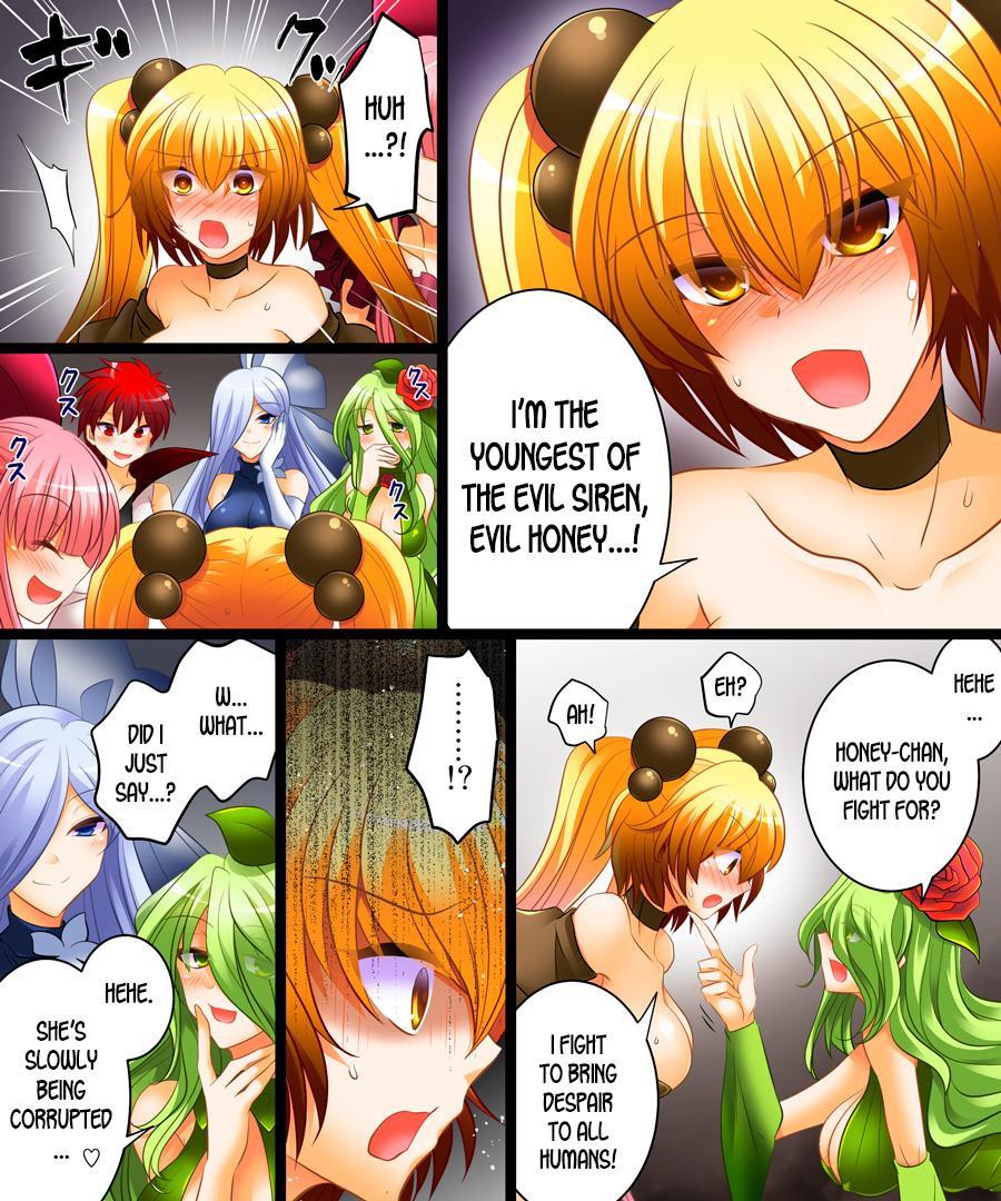 Seigi No Jinrai Thunder Crow Aku No Shimai No Imouto E To Ochiru Hero 1