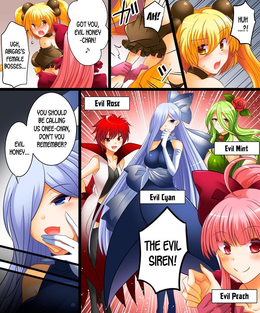 Seigi No Jinrai Thunder Crow Aku No Shimai No Imouto E To Ochiru Hero 1