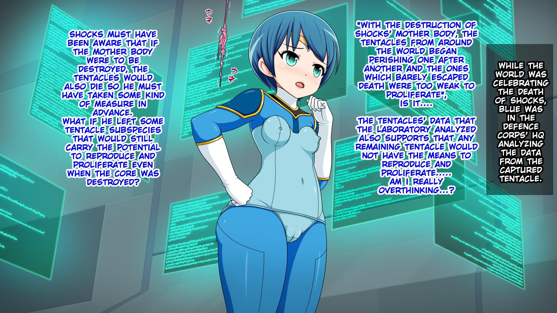Seijo Sentai Pessaringer ~sentai Heroine Igyouka Shussan~ 1