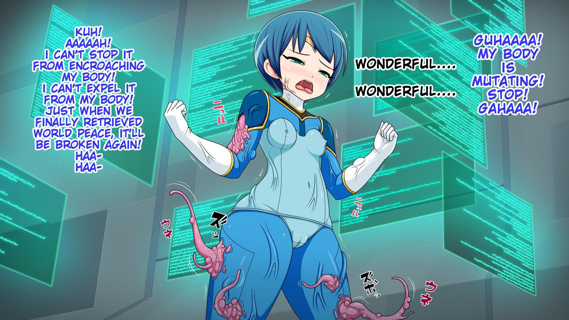 Seijo Sentai Pessaringer ~sentai Heroine Igyouka Shussan~ 1