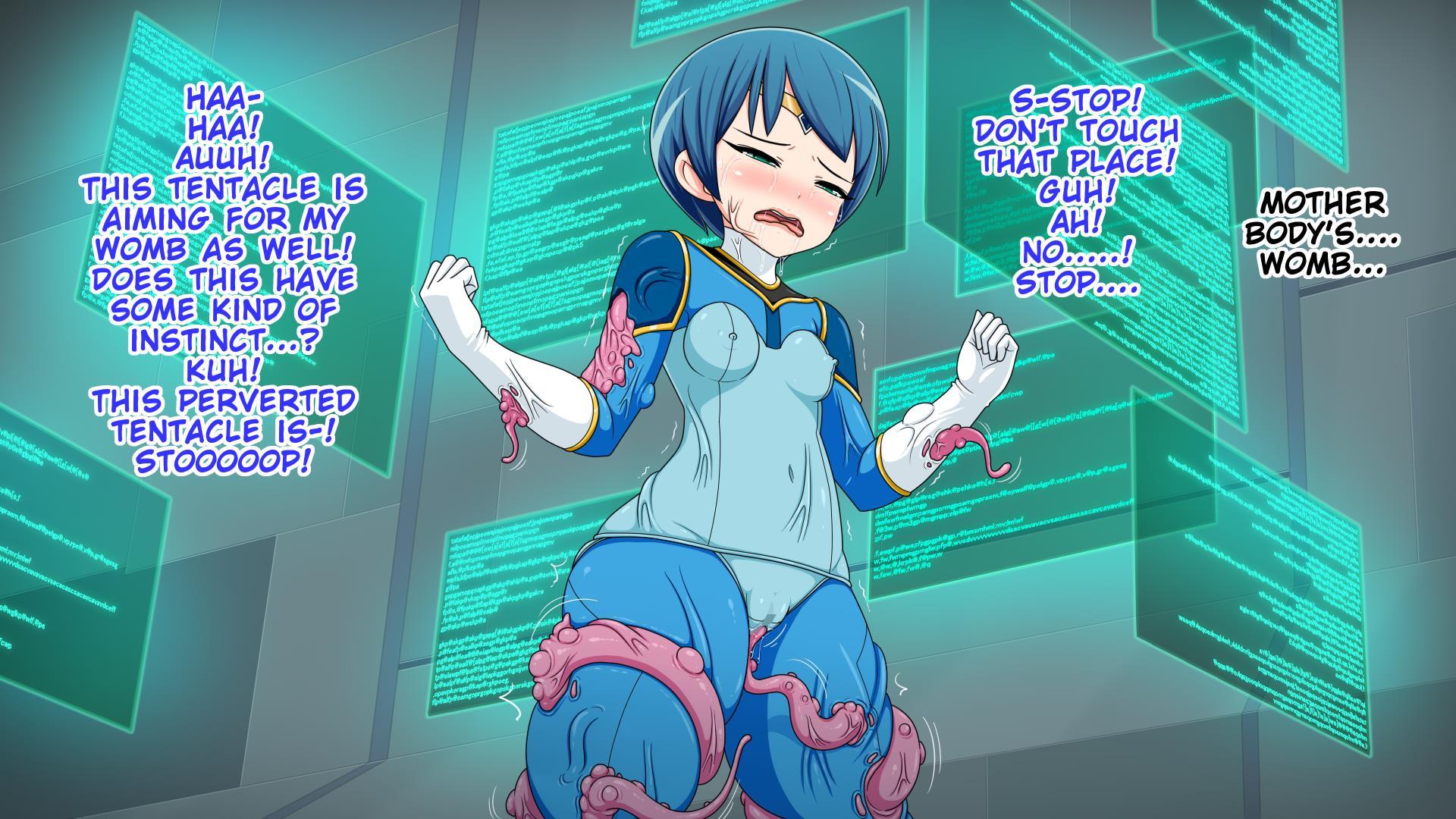 Seijo Sentai Pessaringer ~sentai Heroine Igyouka Shussan~ 1