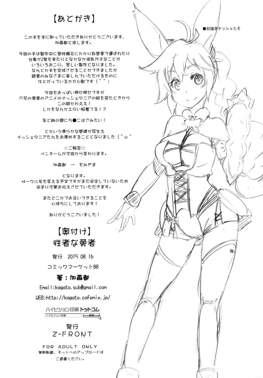 Seijya Na Yuusya 1