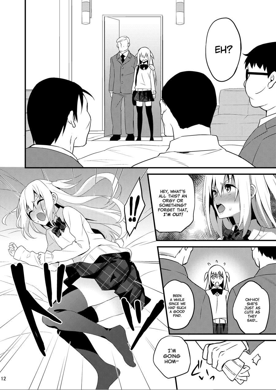 Seikatsu Shidou Shojo Bitch Na Otokonoko O Zecchou Kyousei [yaoi] 1