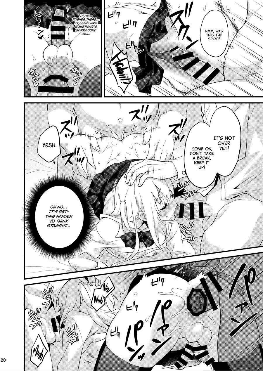 Seikatsu Shidou Shojo Bitch Na Otokonoko O Zecchou Kyousei [yaoi] 1