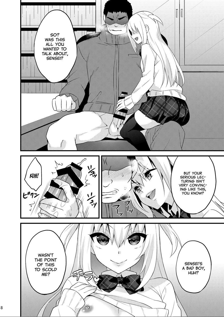 Seikatsu Shidou Shojo Bitch Na Otokonoko O Zecchou Kyousei [yaoi] 1
