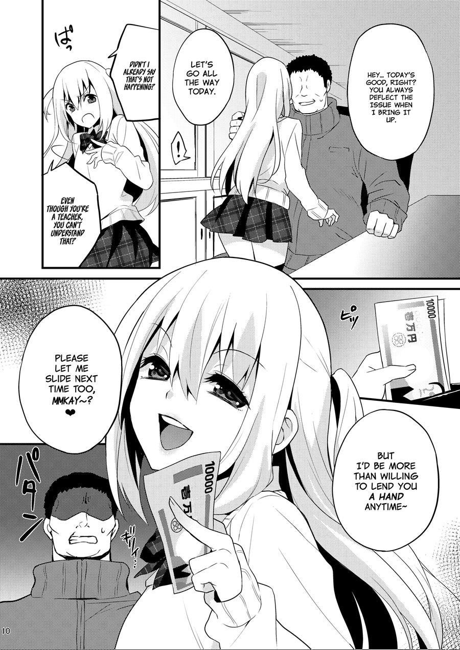 Seikatsu Shidou Shojo Bitch Na Otokonoko O Zecchou Kyousei [yaoi] 1