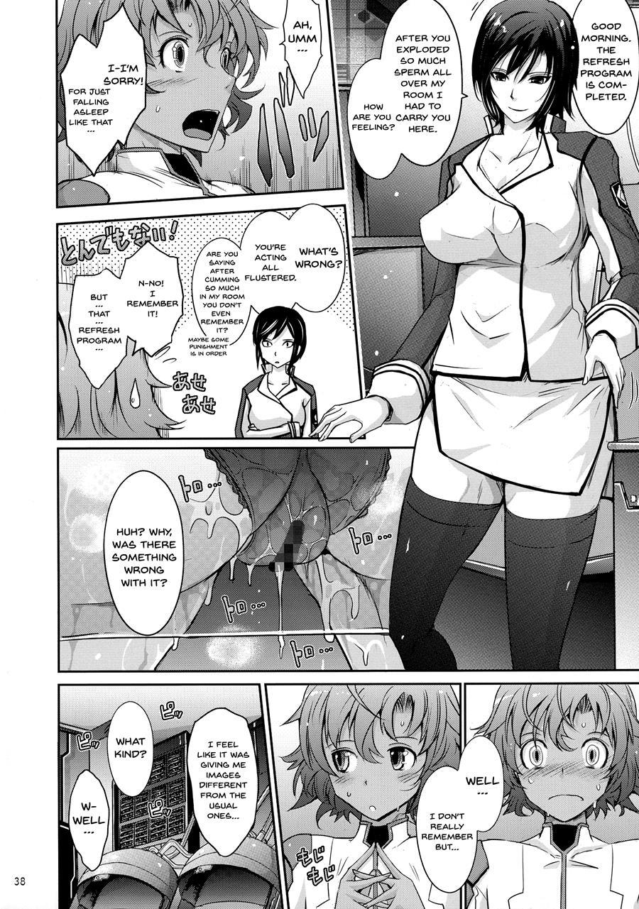 Seirei Senkan Tokumei Shasei Kanri-kan Naomi Evans No Nichijou 1