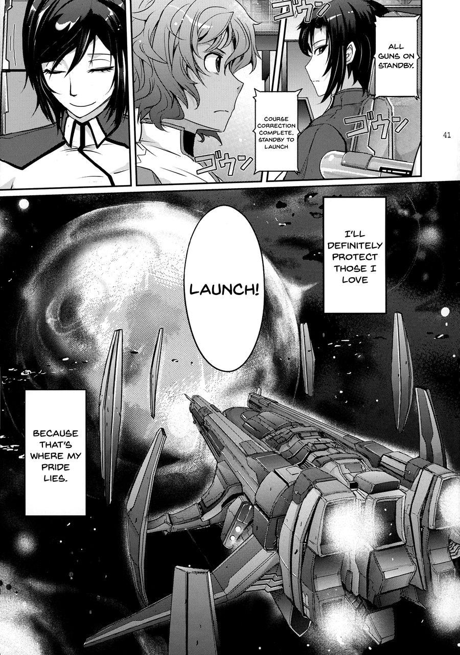 Seirei Senkan Tokumei Shasei Kanri-kan Naomi Evans No Nichijou 1
