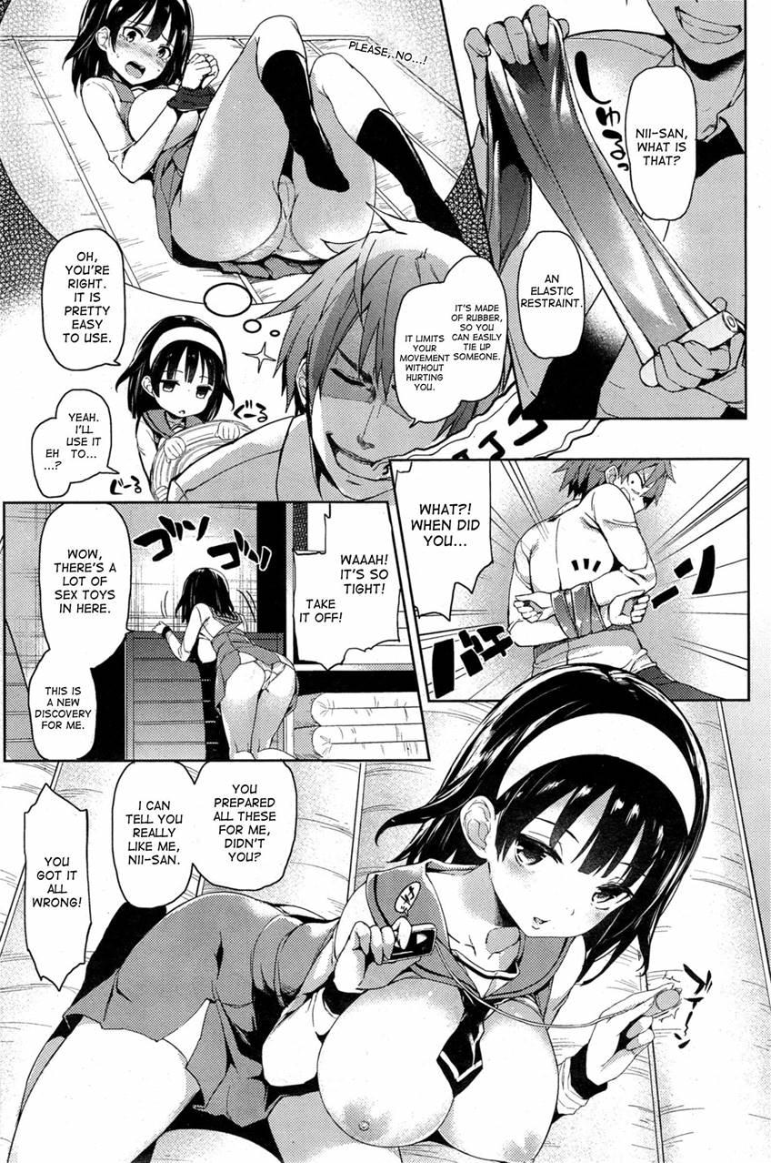 Seisaikei Imouto - My Stepsister, The Housewife Material 1