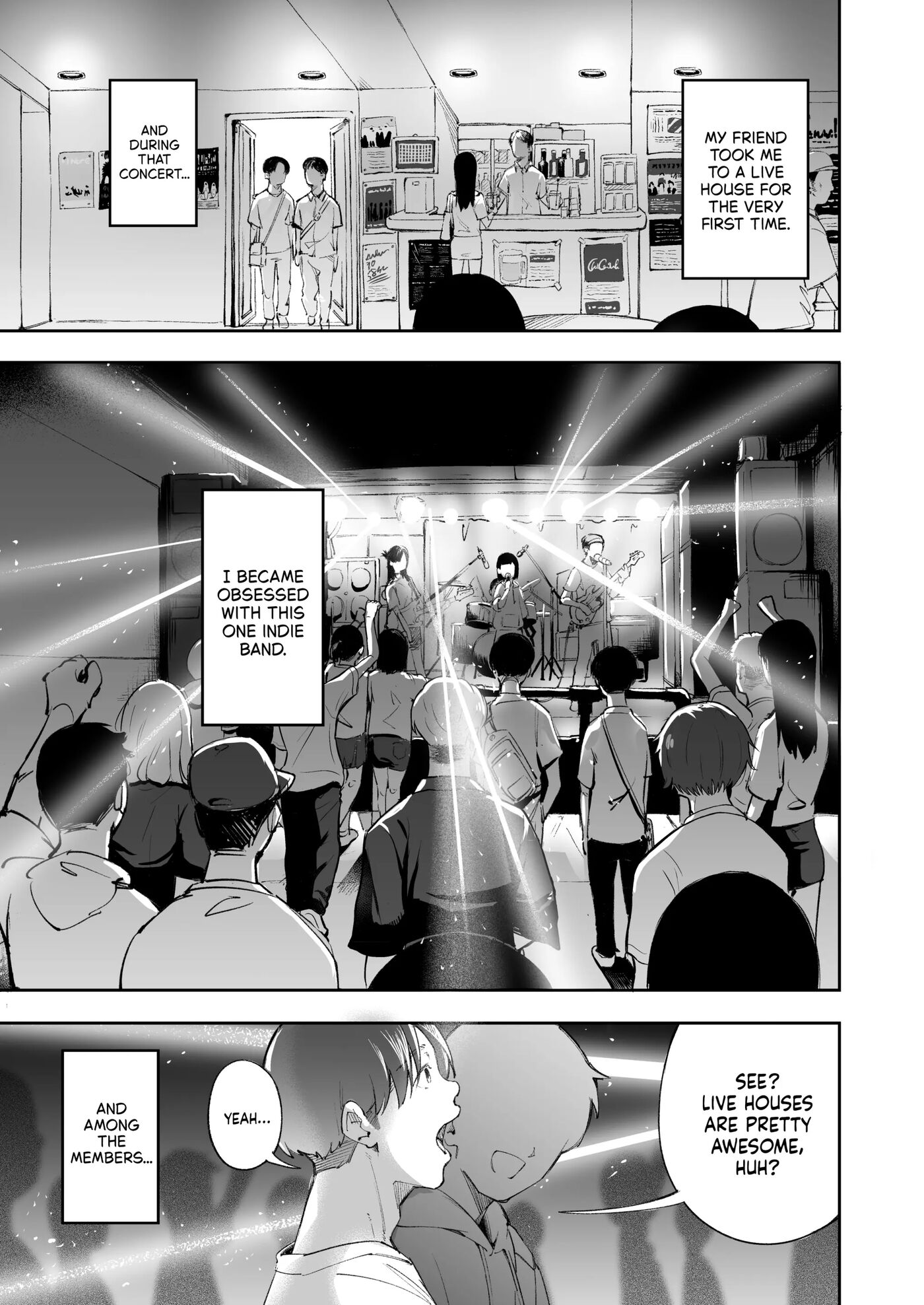 The Youth And The Backyard Chapter 1 Page 4