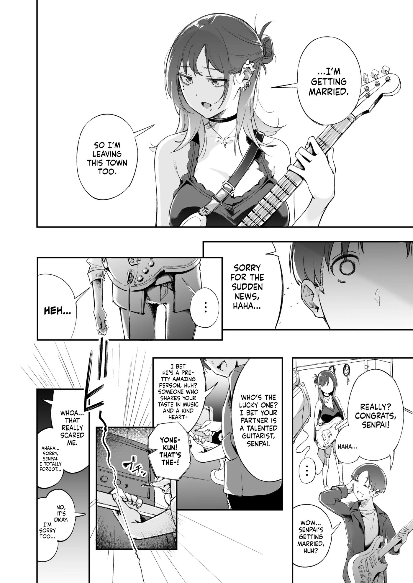 The Youth And The Backyard Chapter 1 Page 51