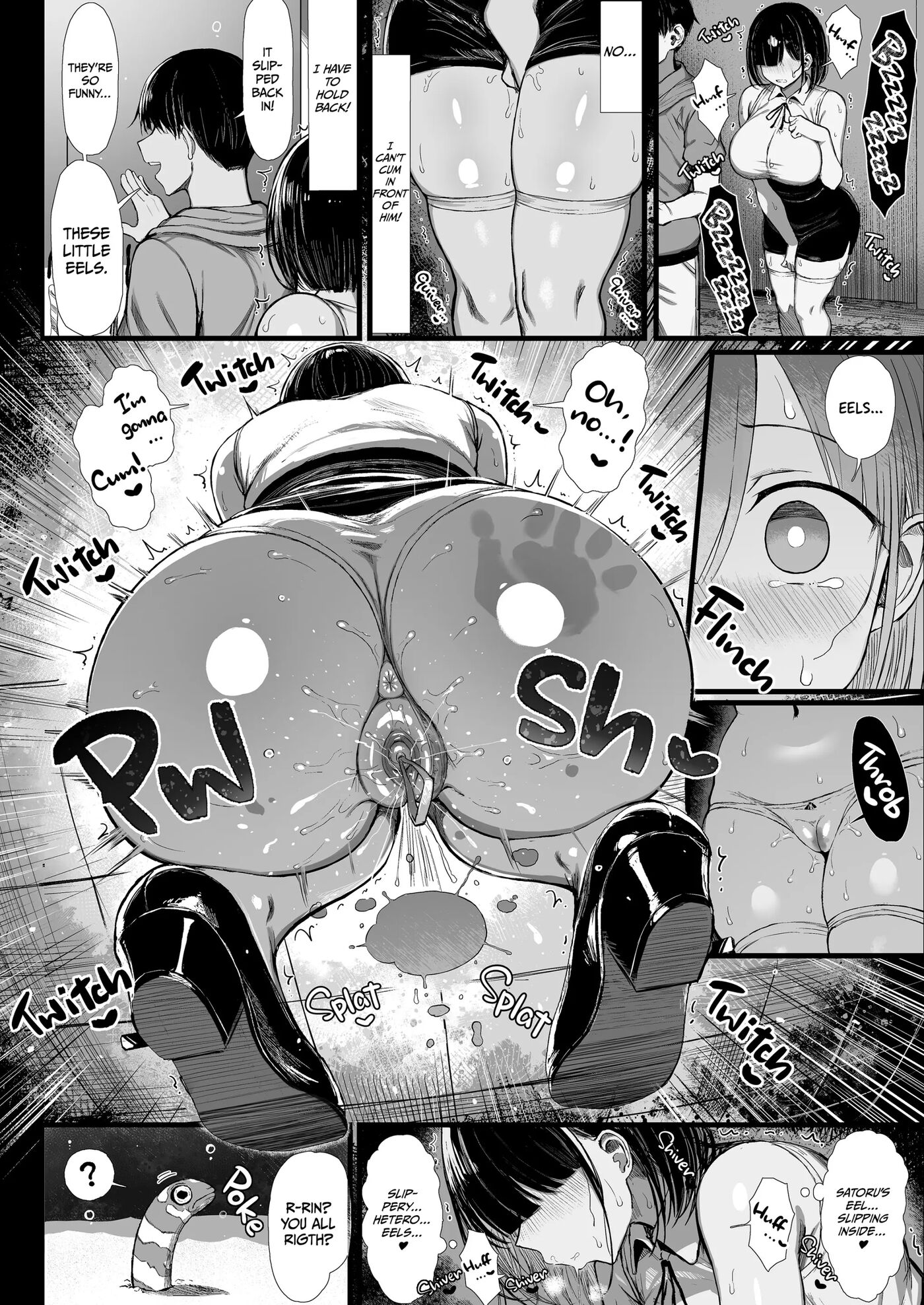 Seiso Kanojo, Ochiru 2 2