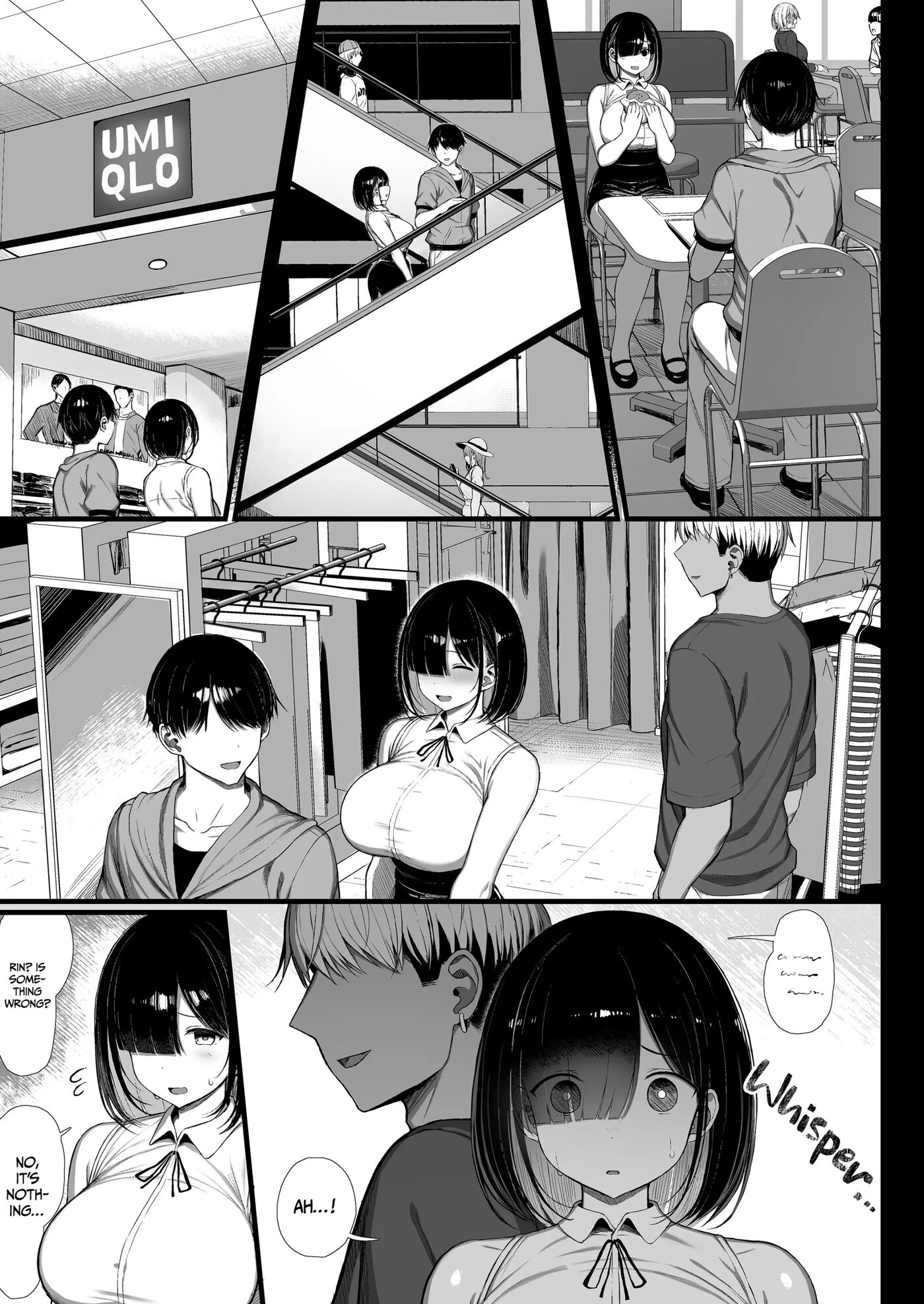 Seiso Kanojo, Ochiru 2 2