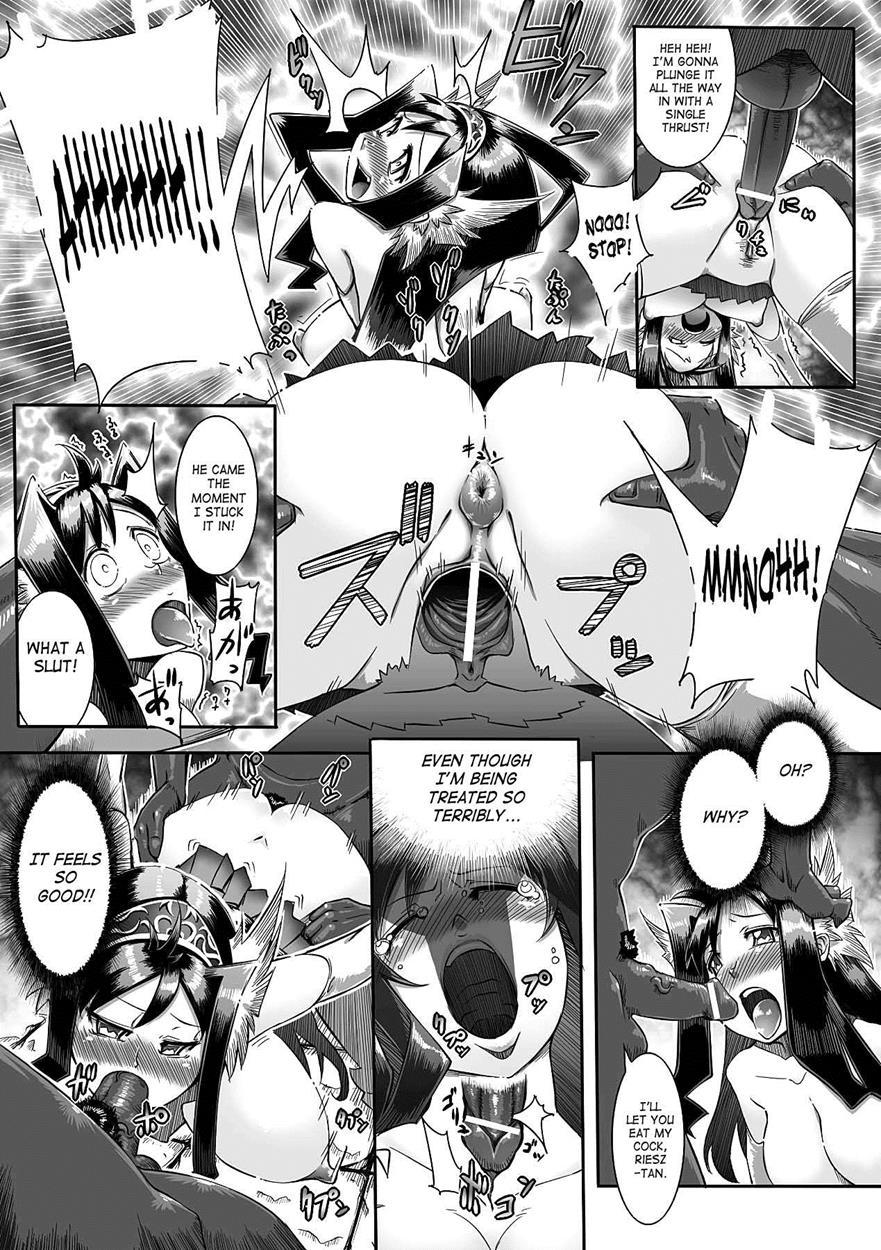 Seitenkan Anthology Comics 4