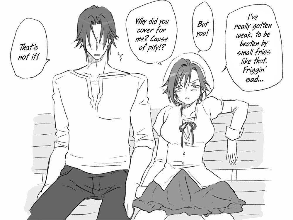 Seitenkango Shinyuu To 1