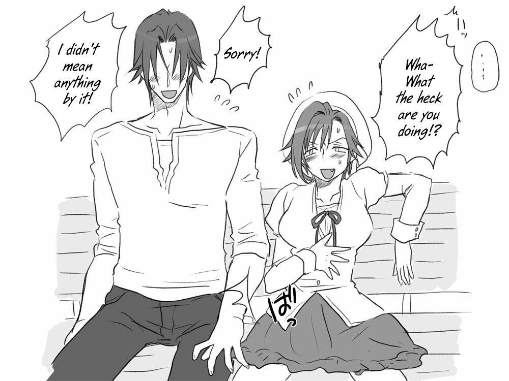 Seitenkango Shinyuu To 1