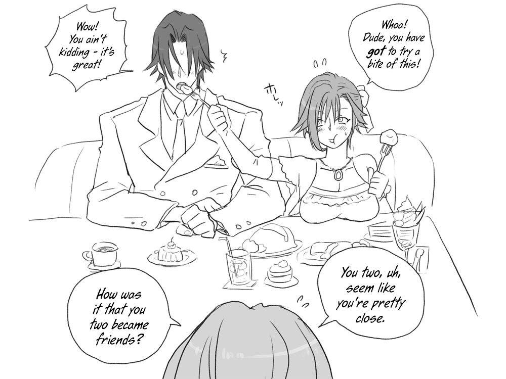 Seitenkango Shinyuu To 1