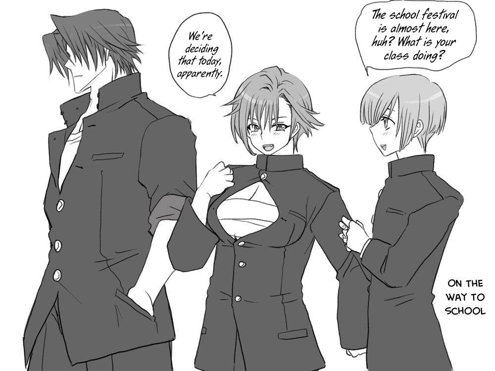 Seitenkango Shinyuu To 1