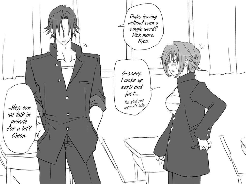 Seitenkango Shinyuu To 1