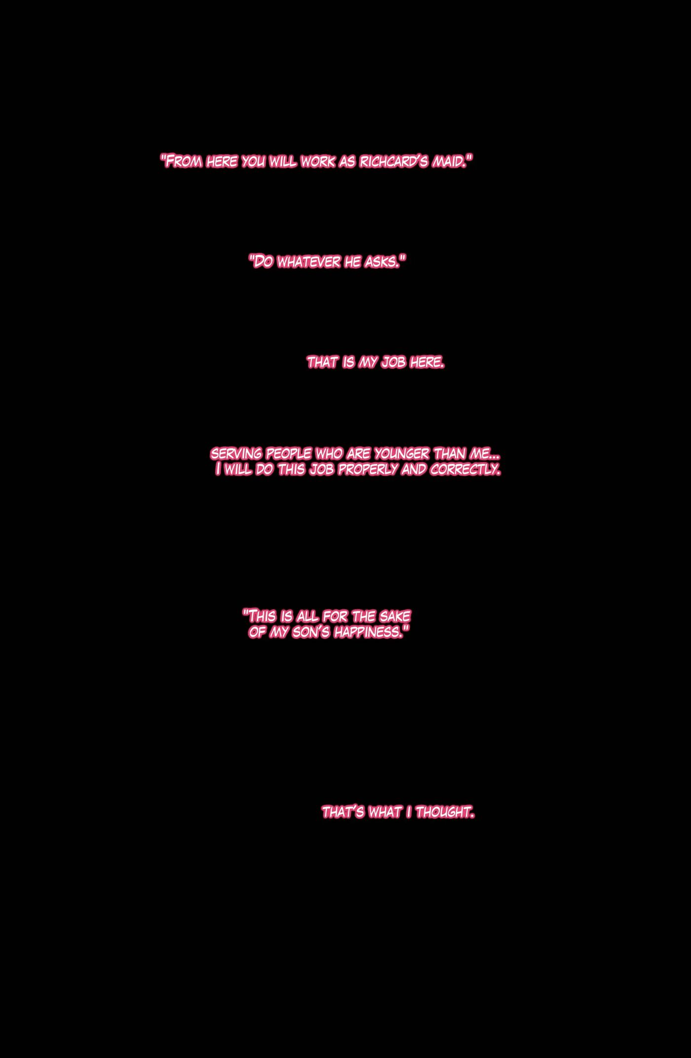 Seize That Old Woman's Feelings! Chapter 1 Page 5