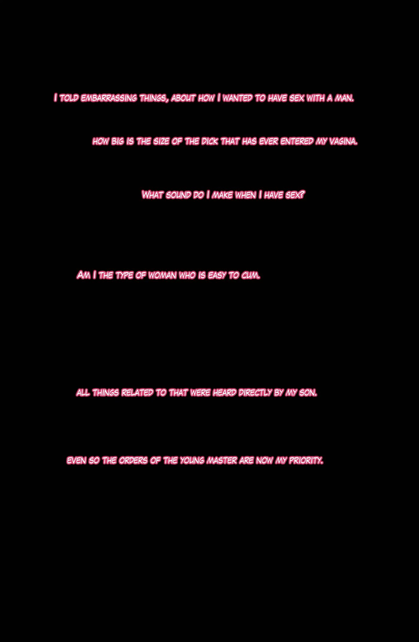 Seize That Old Woman's Feelings! Chapter 1 Page 9