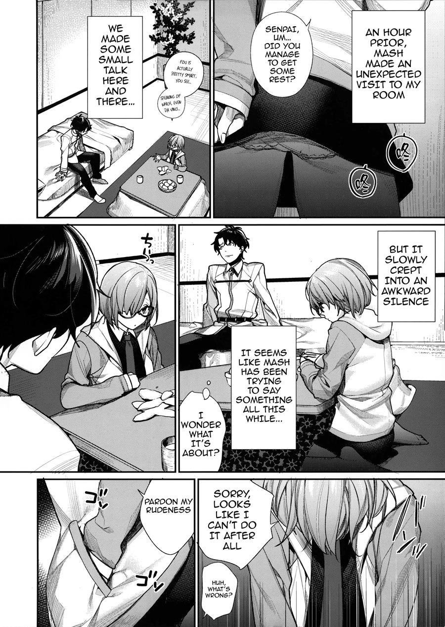 Sekai Ni Hitotsu No Hana Dakara 1