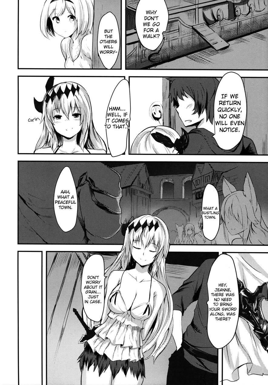 Sekai No Doku Dakedo Ai Sae Areba Kankeinai Yo Ne 1