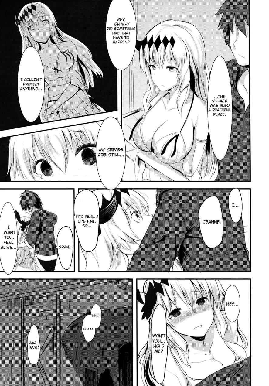 Sekai No Doku Dakedo Ai Sae Areba Kankeinai Yo Ne 1