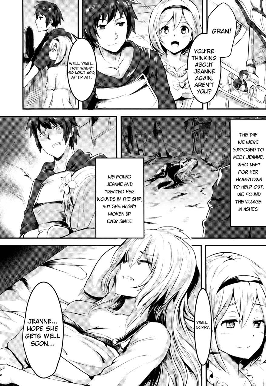 Sekai No Doku Dakedo Ai Sae Areba Kankeinai Yo Ne 1