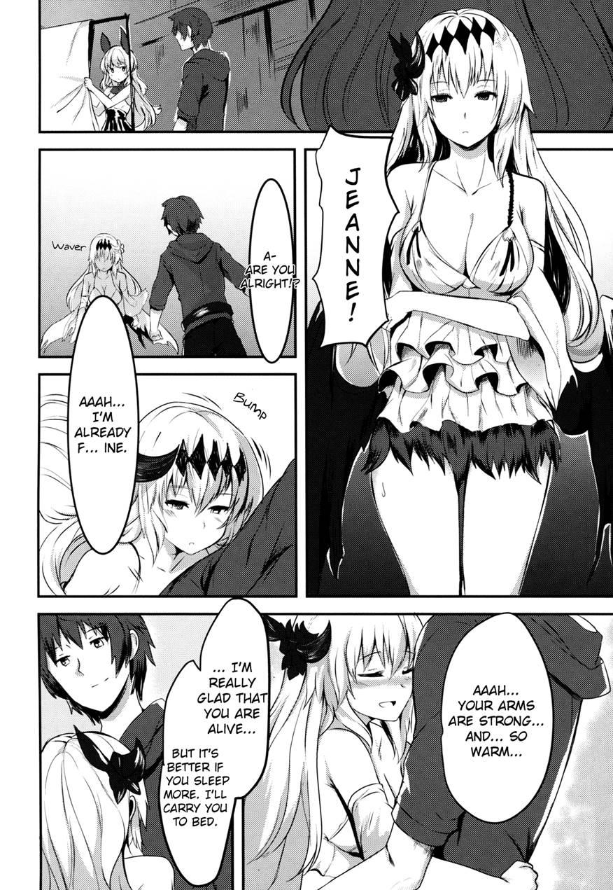 Sekai No Doku Dakedo Ai Sae Areba Kankeinai Yo Ne 1