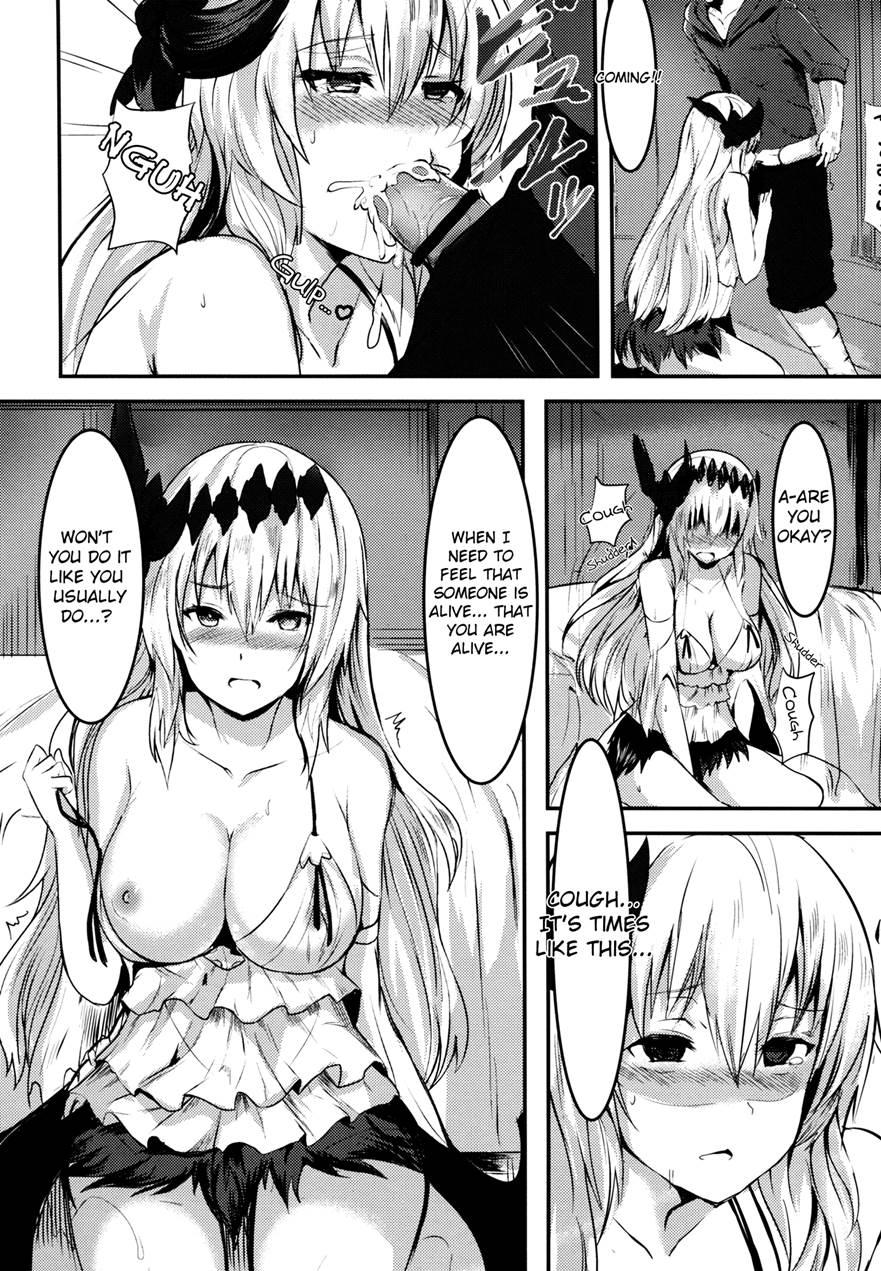 Sekai No Doku Dakedo Ai Sae Areba Kankeinai Yo Ne 1