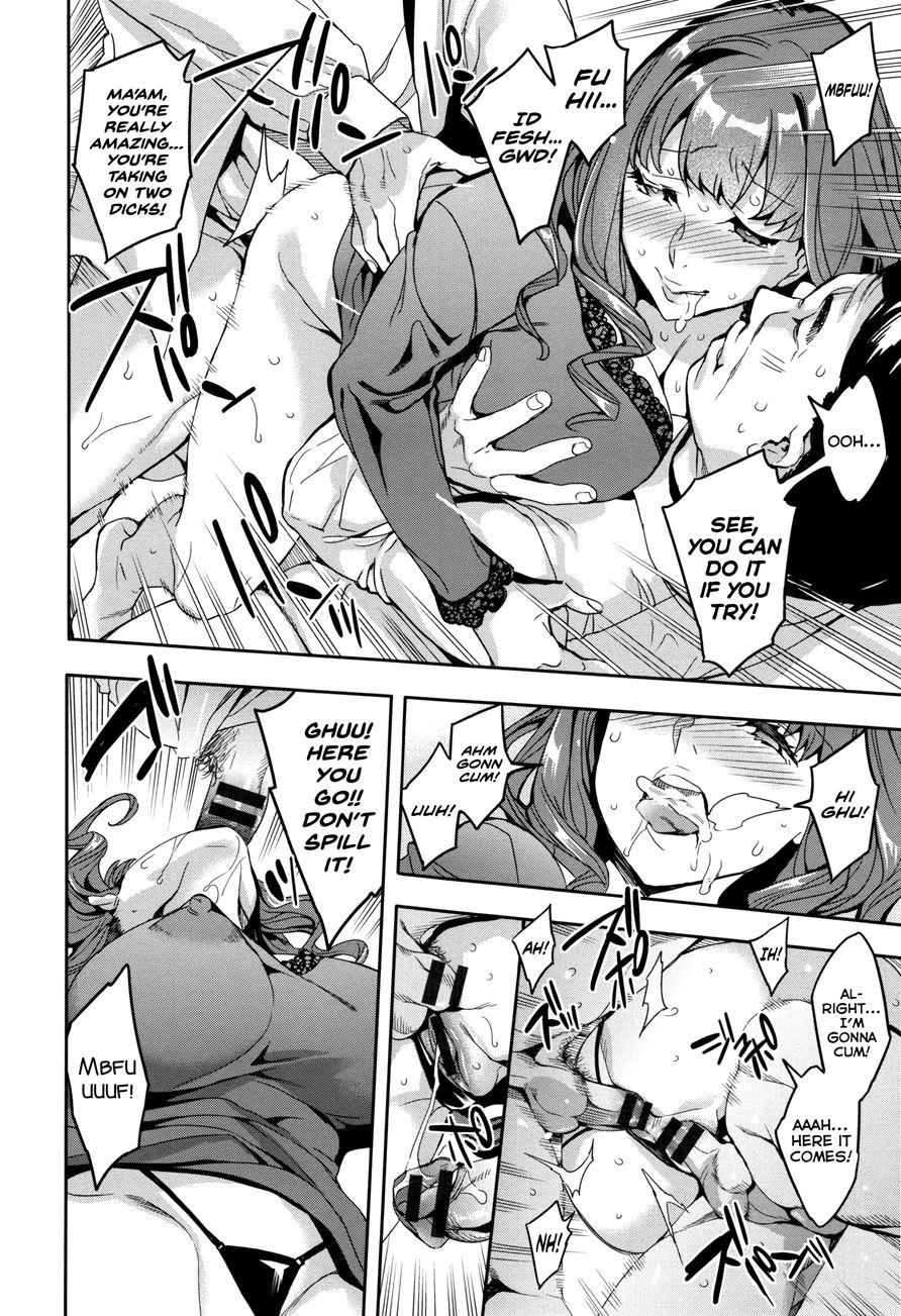 Sekigahara Shouji Hitodumabu 6