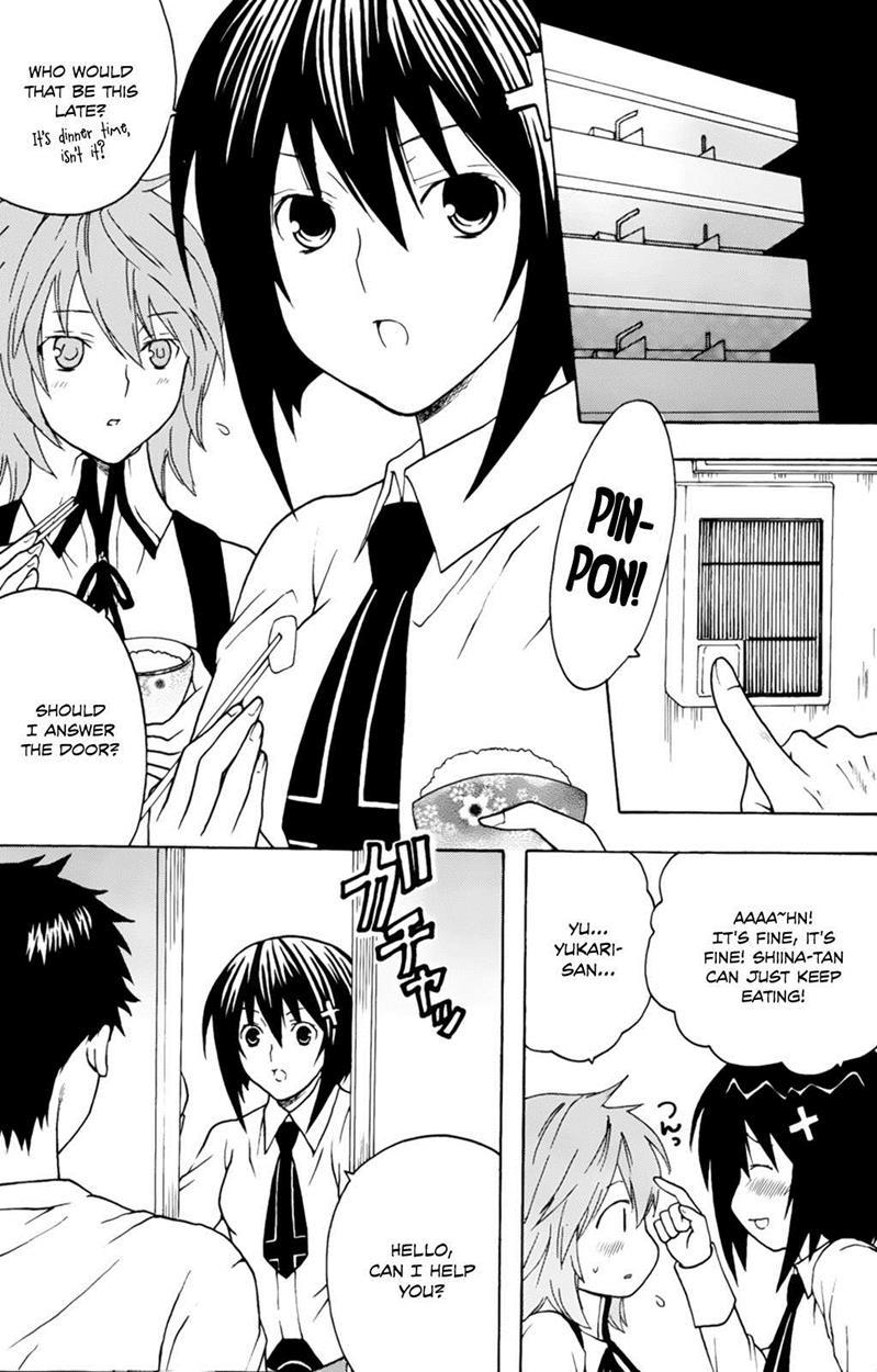 Sekirei Dj - Sekirei Hobaku Keikaku 2
