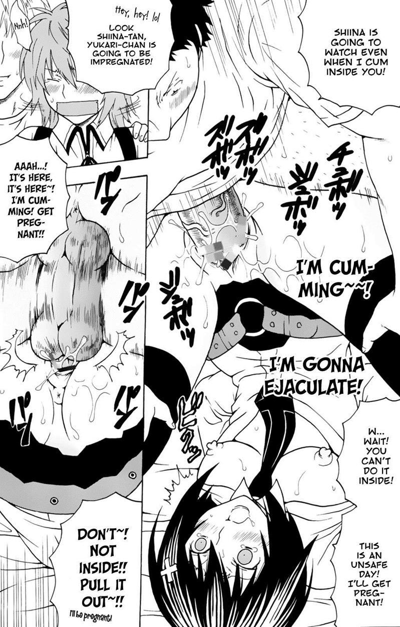 Sekirei Dj - Sekirei Hobaku Keikaku 2