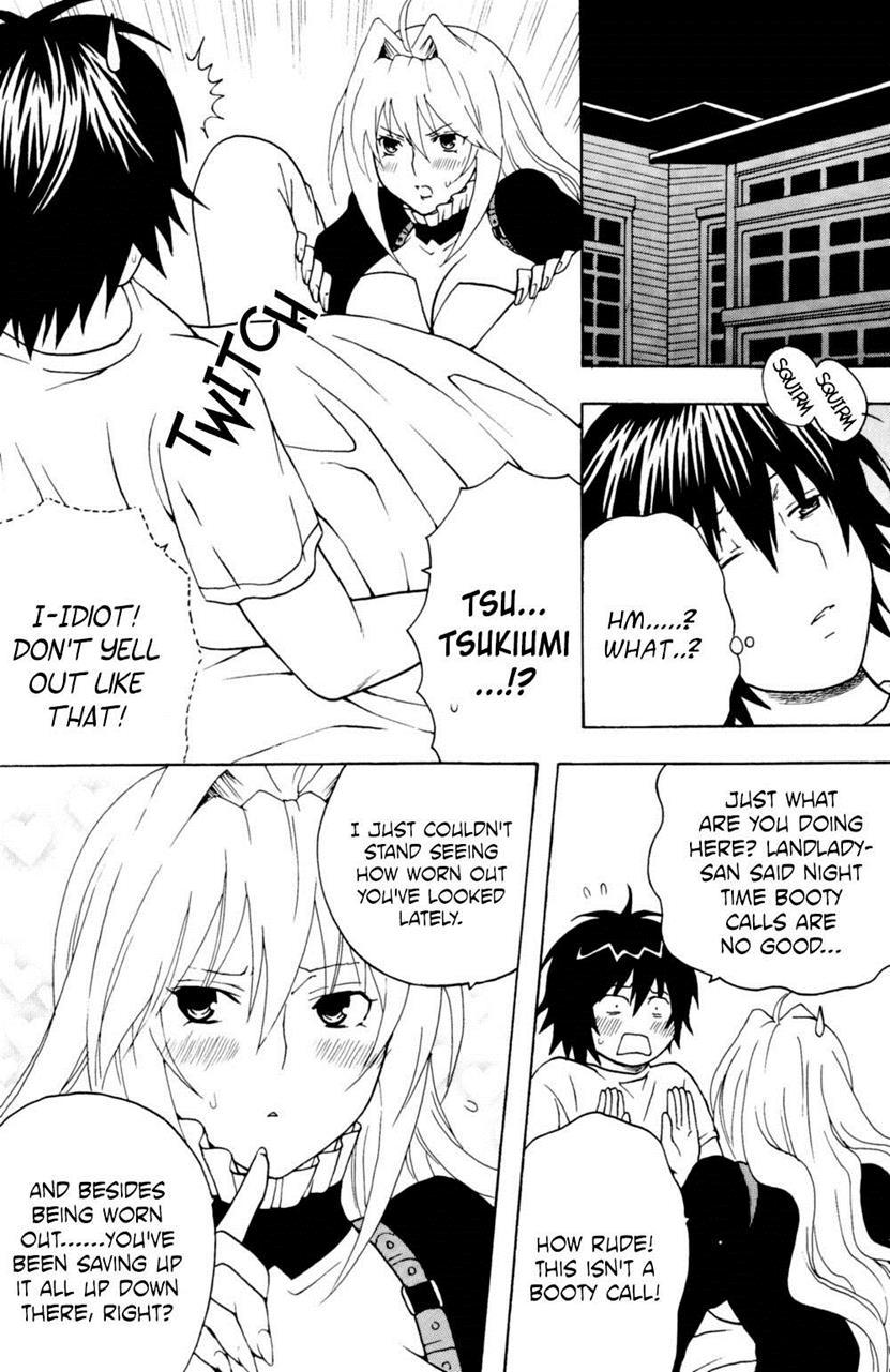 Sekirei Dj - Sekirei Hobaku Keikaku 3