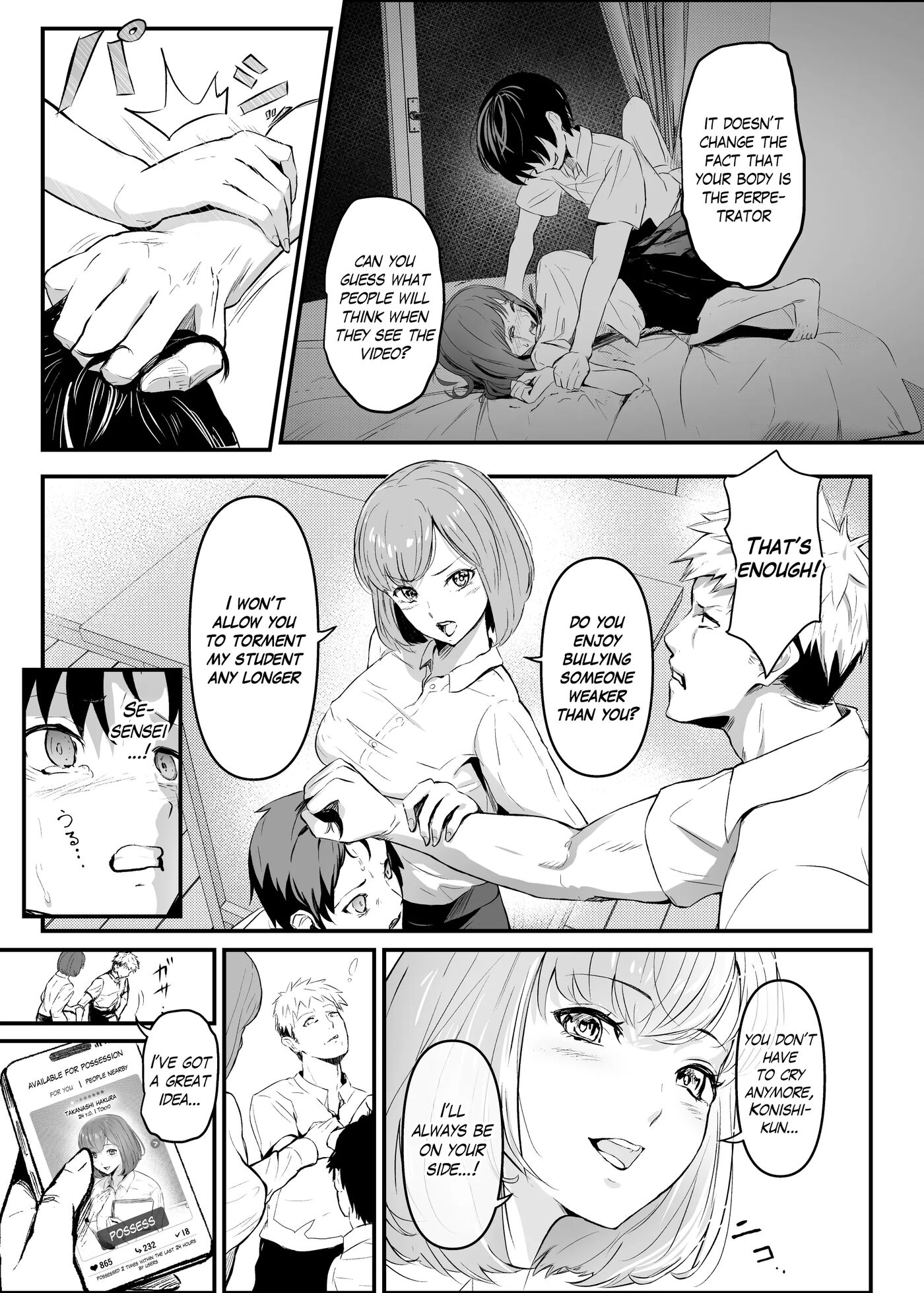 Select Works From Hyoui Catalog ~onna No Karada Ga Nottorare Makuru Godou Hon~ Chapter 1 Page 4